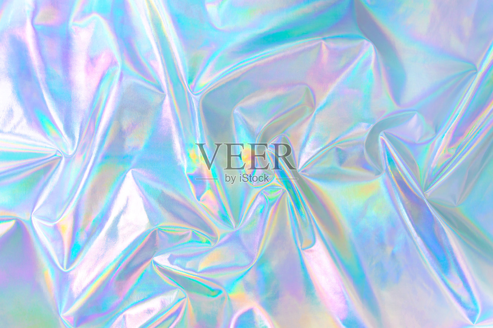 粉彩全息背景80年代风格照片摄影图片