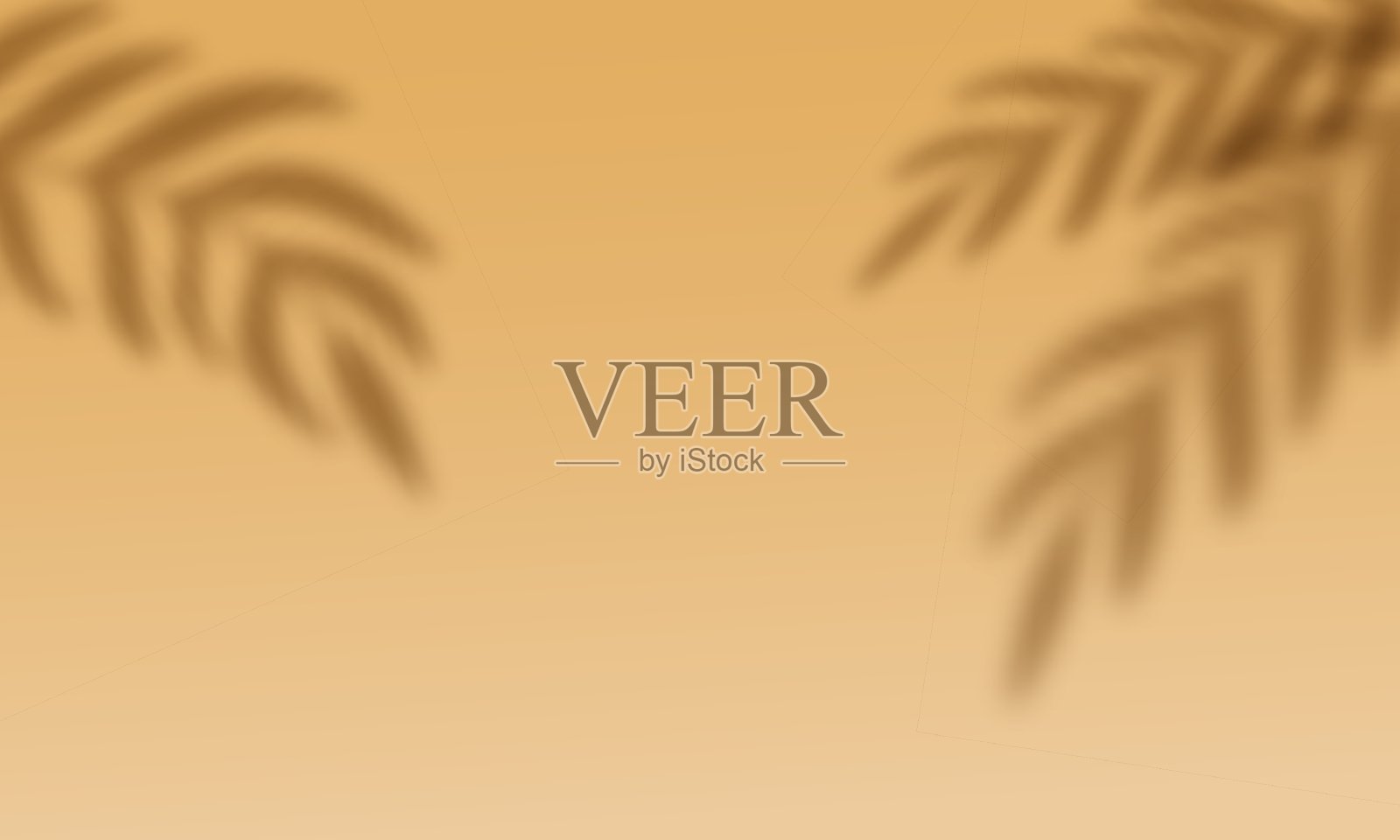 影子插画图片素材