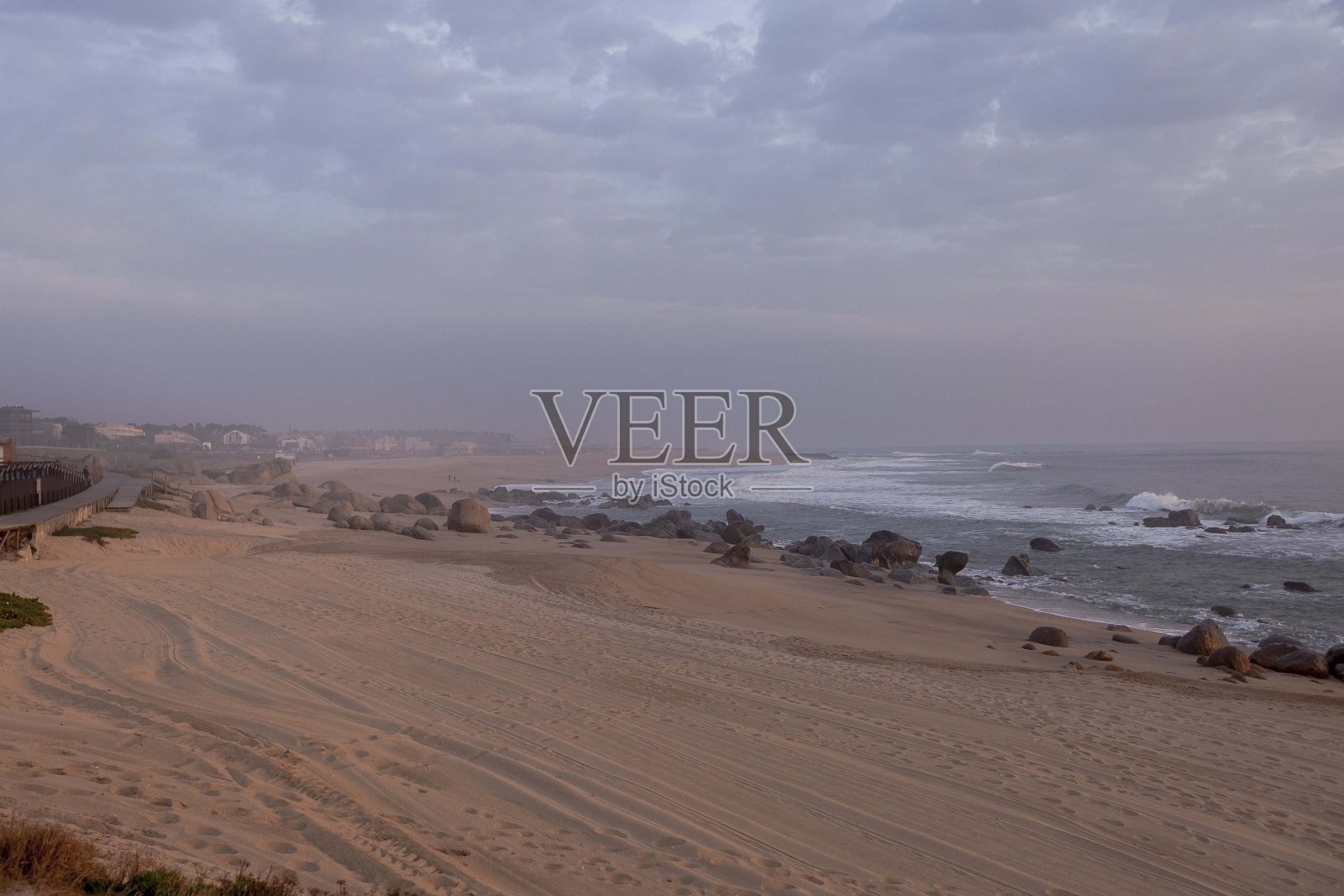 端口:Canidelo海滩照片摄影图片