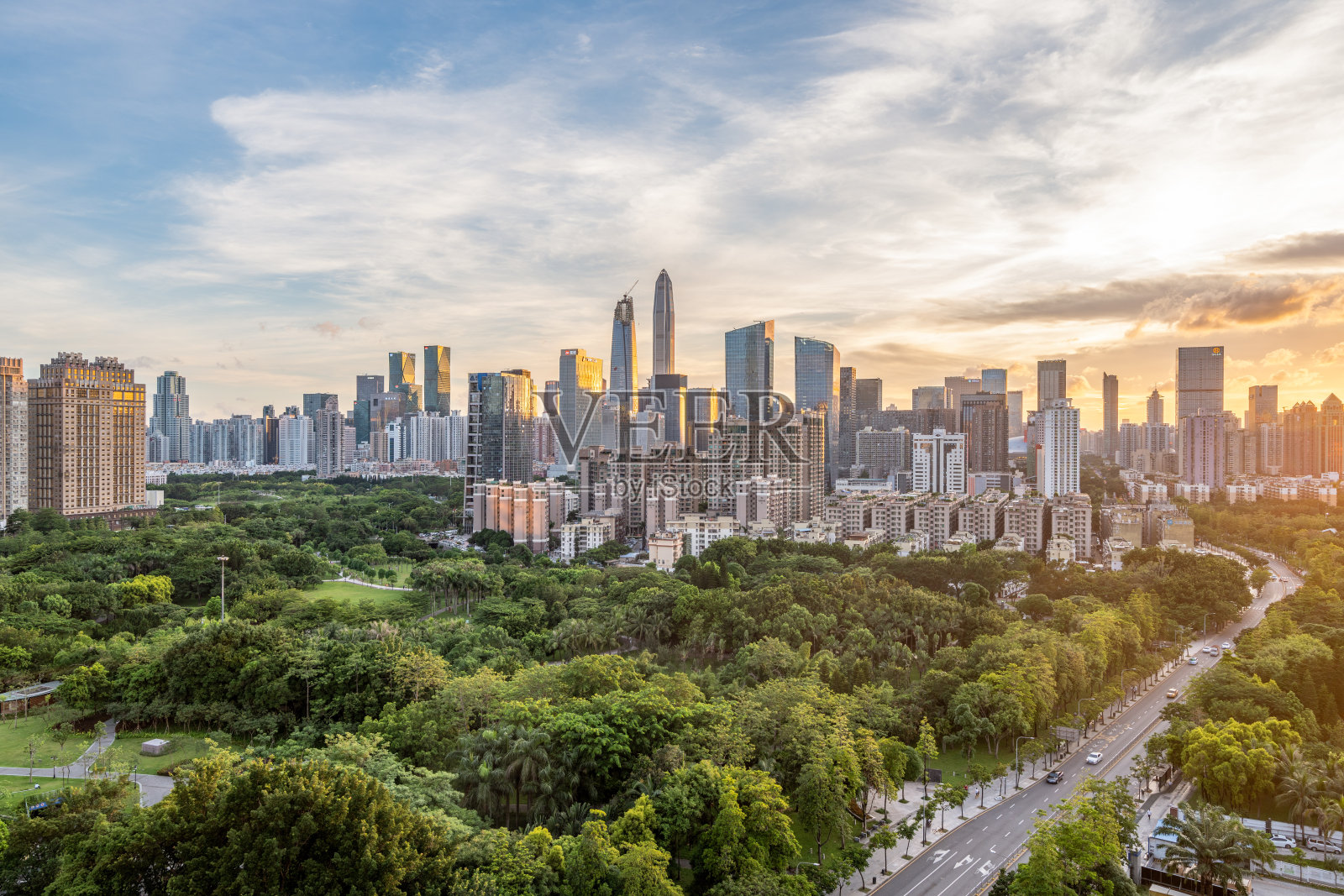 深圳市天际照片摄影图片