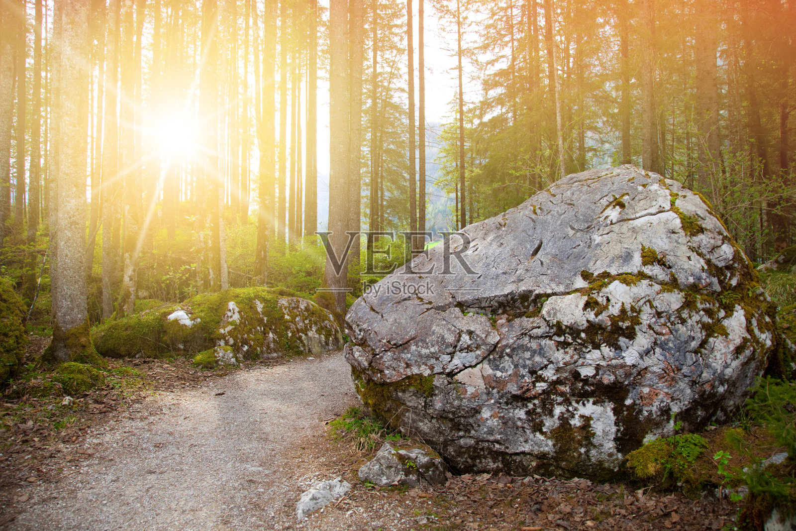徒步旅行路线照片摄影图片
