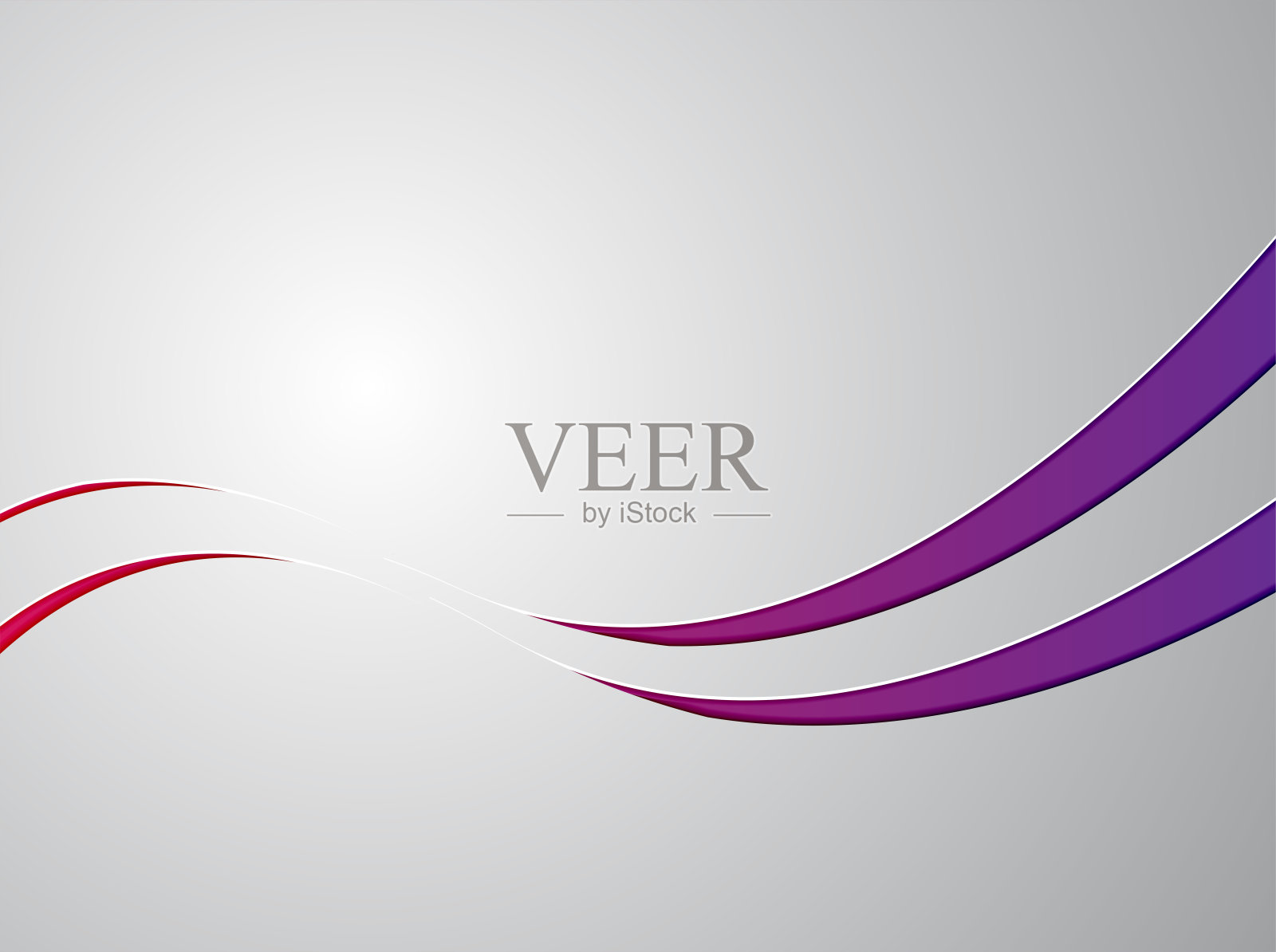 色彩丰富的抽象背景与抽象图案,与色彩条纹豪华动态插画图片素材