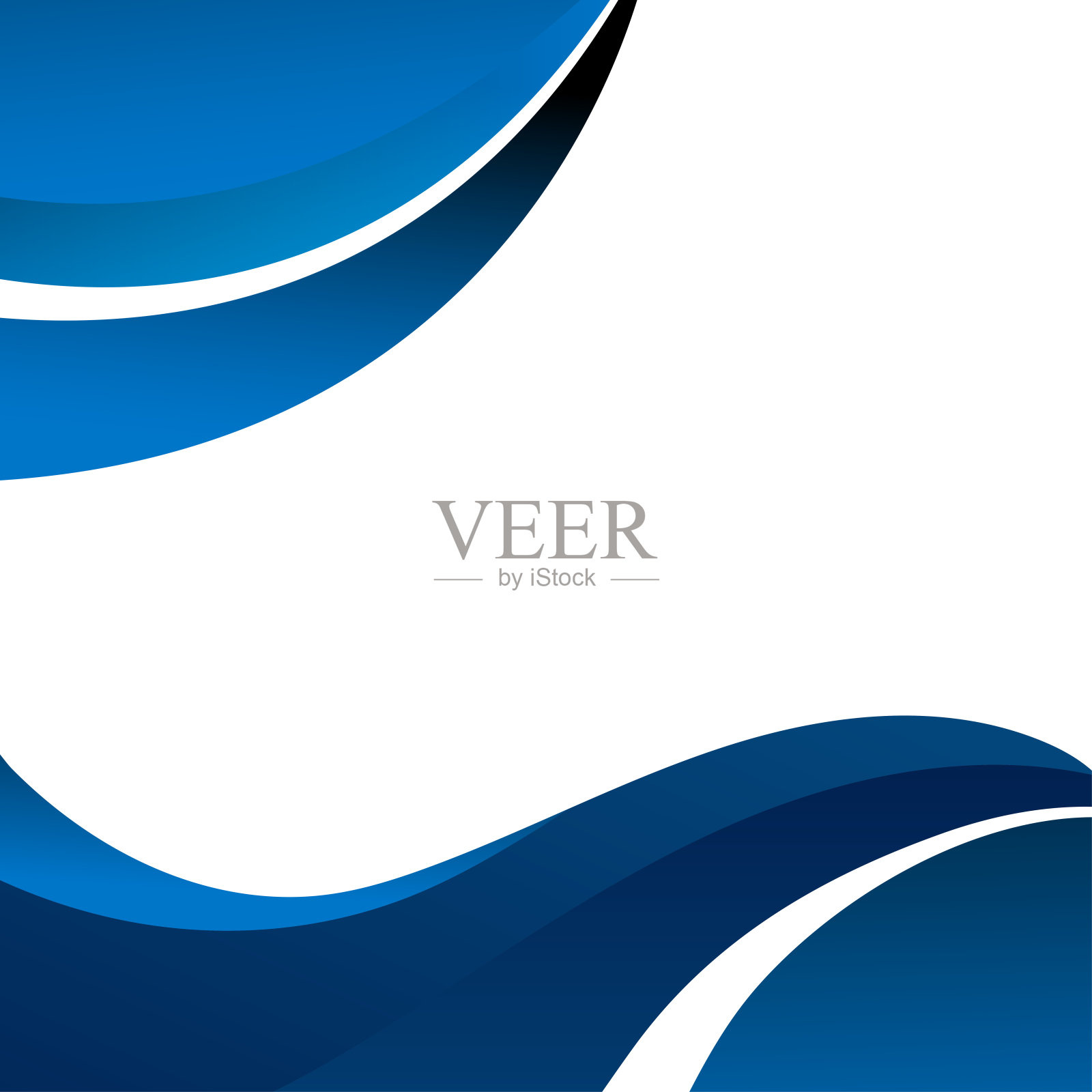 色彩丰富的抽象背景与抽象图案,与色彩条纹豪华动态插画图片素材