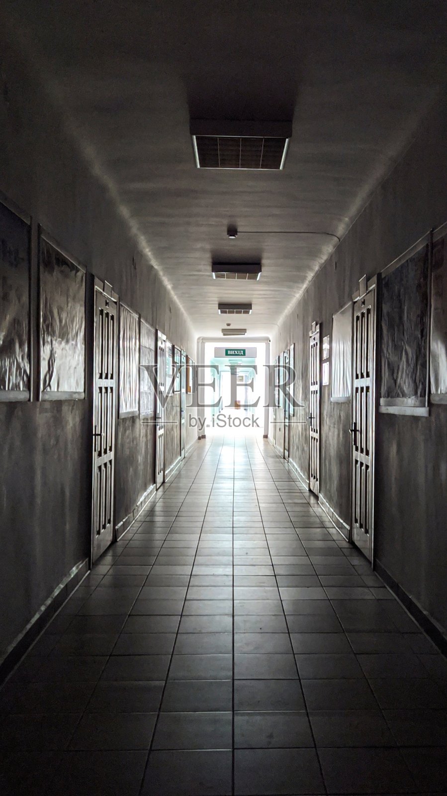 走廊照片摄影图片