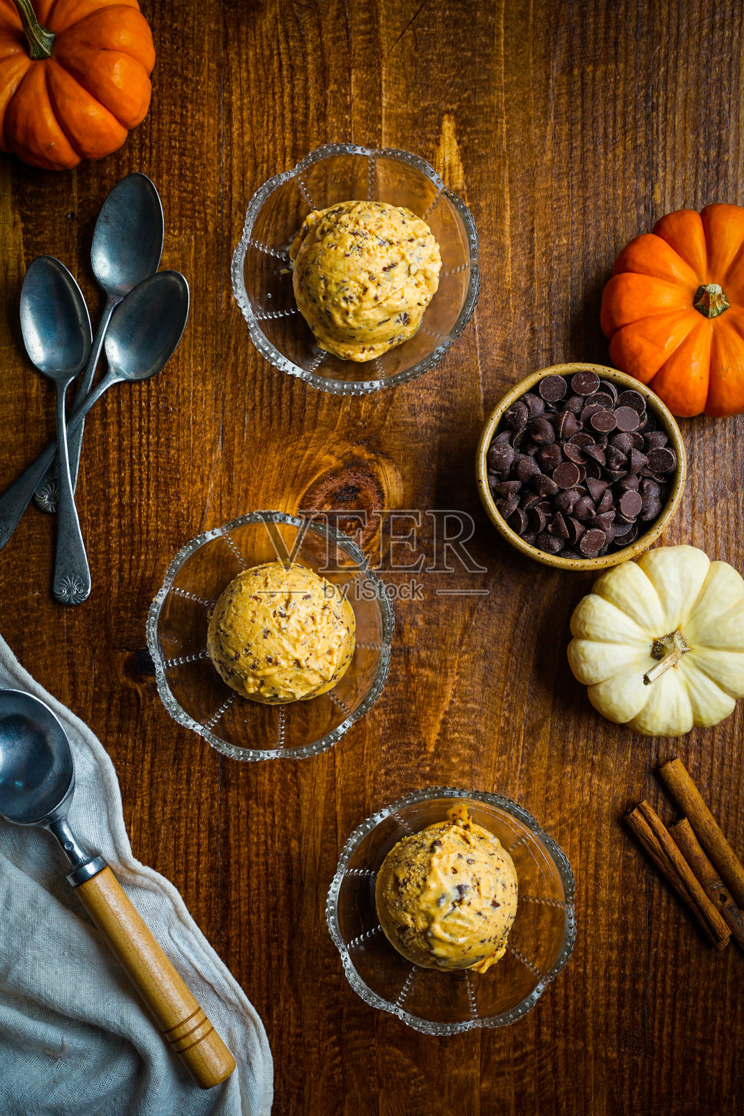 冰淇淋照片摄影图片