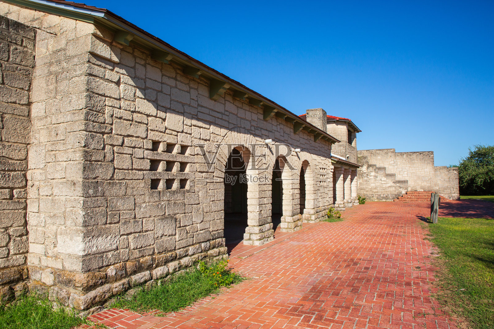 科珀斯克里斯蒂湖照片摄影图片