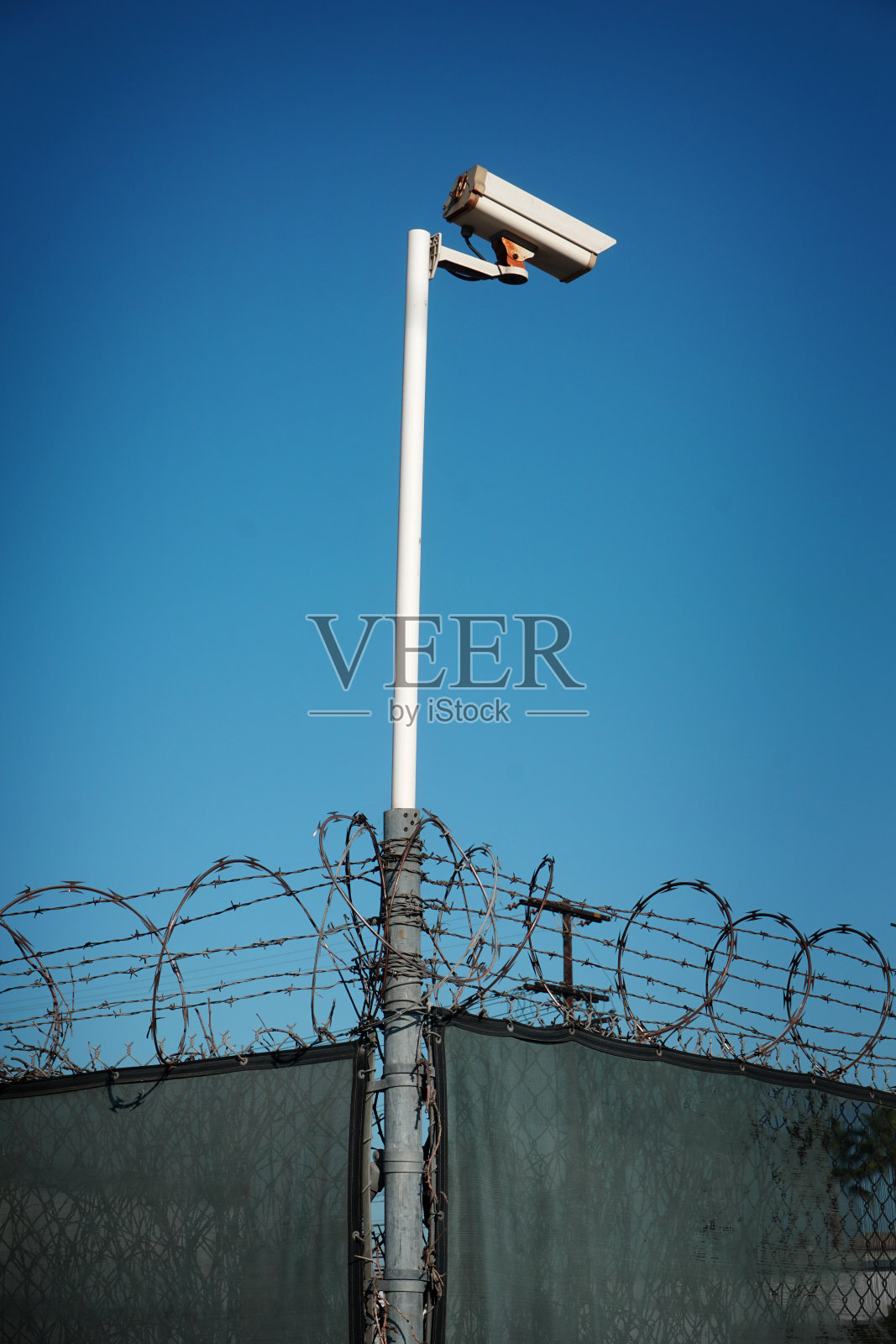 安全摄像头照片摄影图片