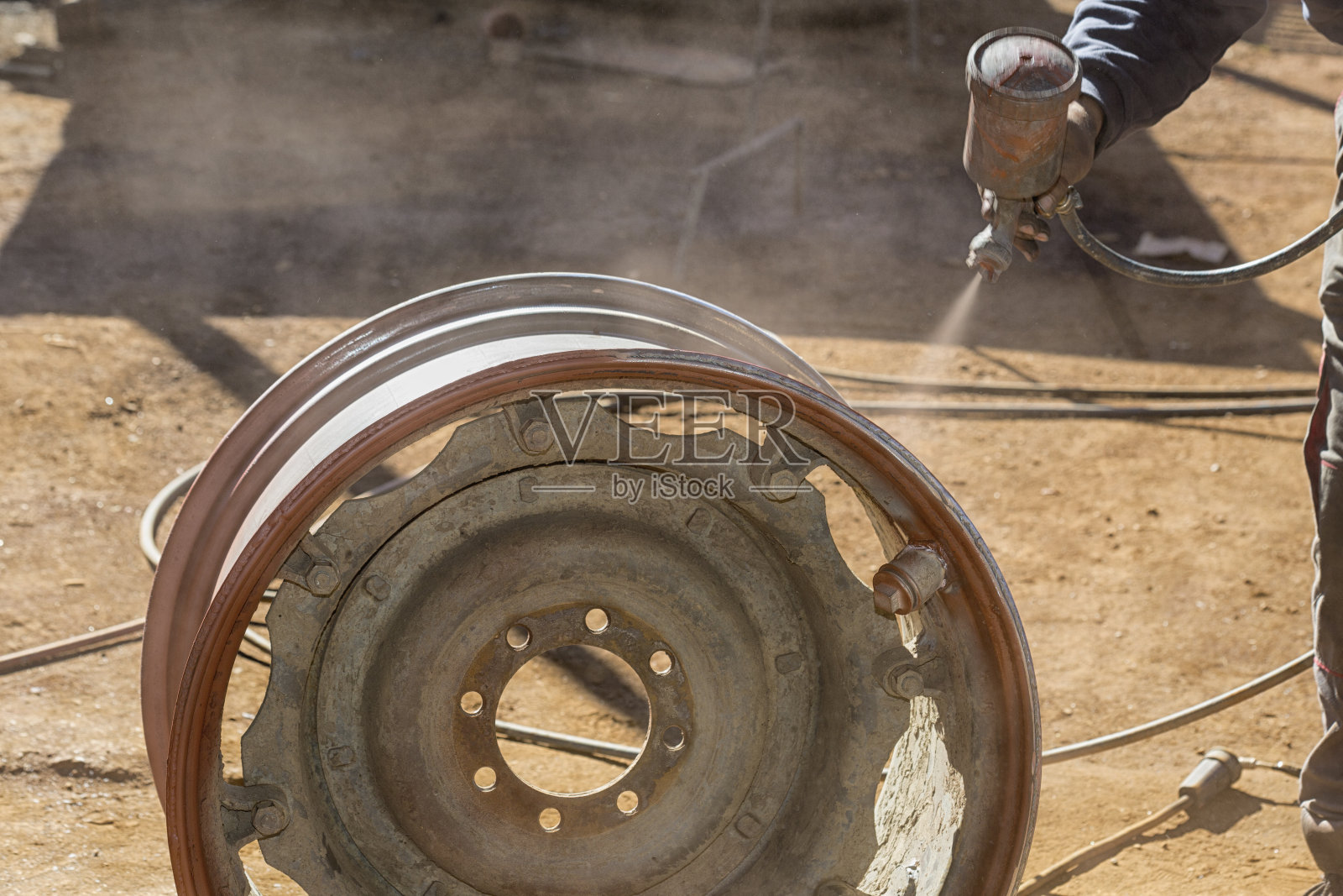 绘制汽车的元素体照片摄影图片