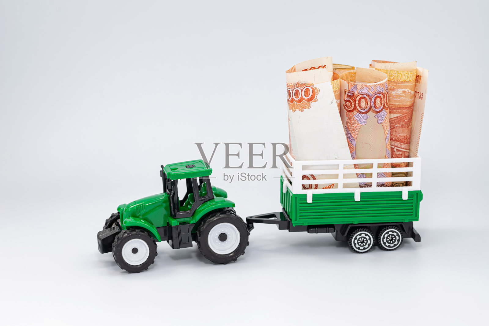 通过进口替代增加俄罗斯农业领域的利润照片摄影图片