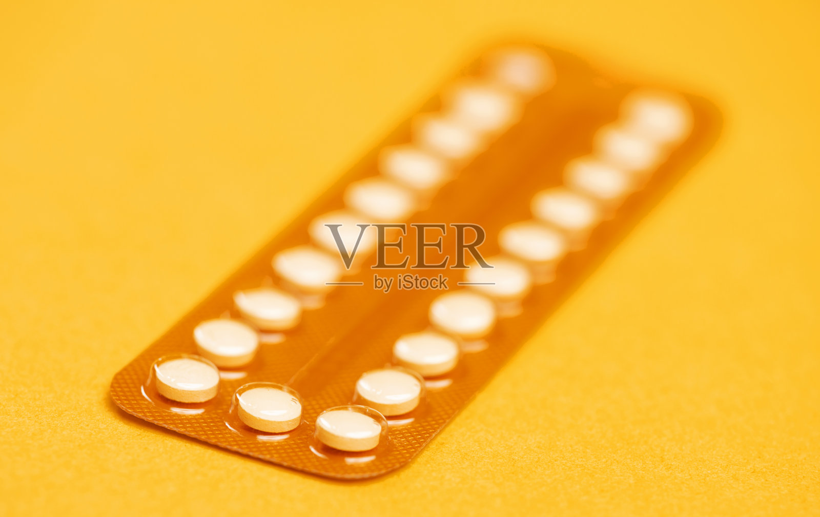 药丸罩板包装照片摄影图片