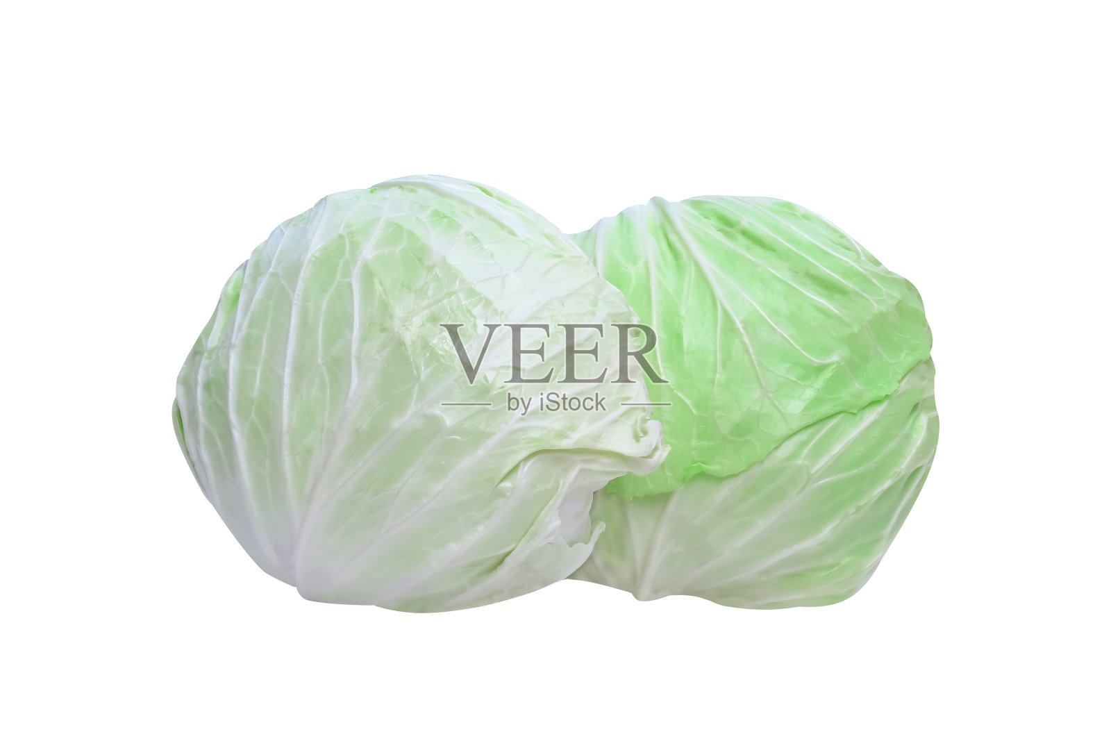 青菜是天然蔬菜质地的食品,孤立在白色背景上照片摄影图片