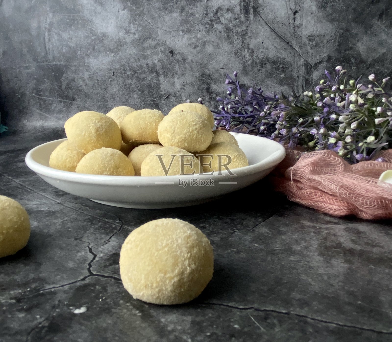 饼干照片摄影图片