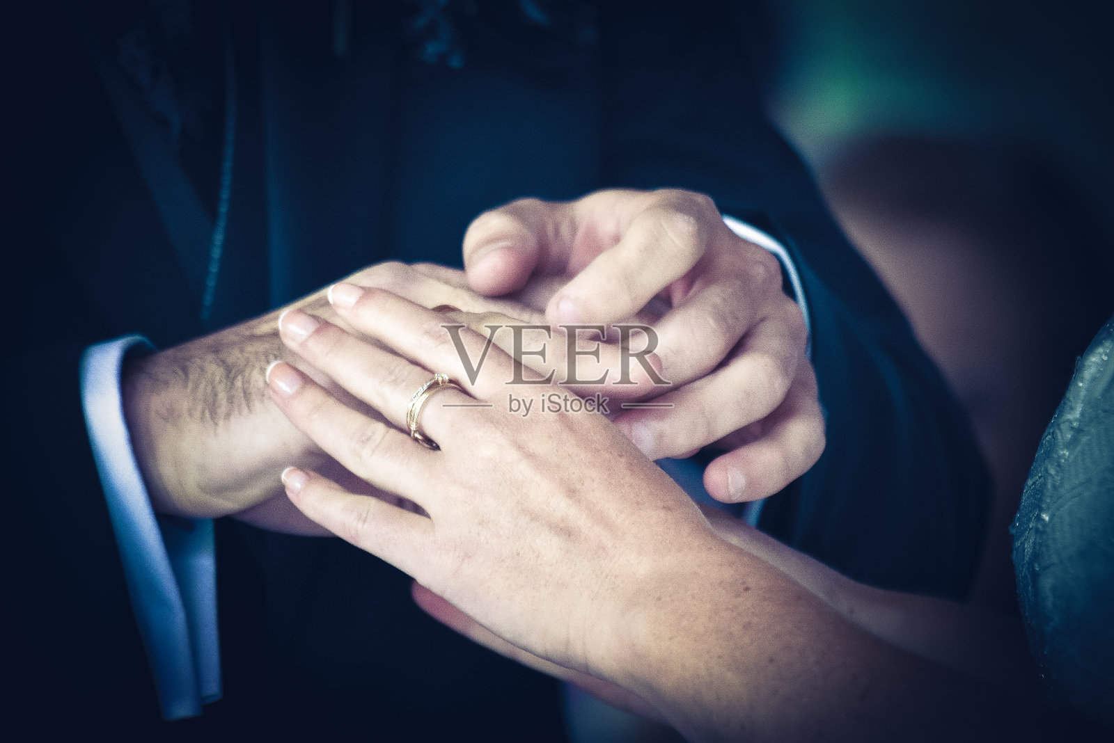 婚礼照片摄影图片