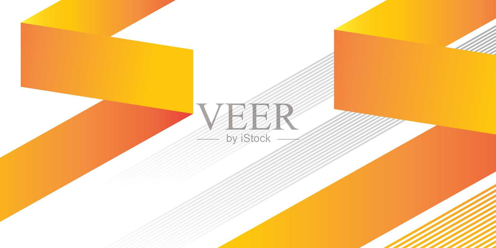 抽象的橙色背景与现代企业概念的展示设计,横幅,背景,和更多。适用于商务、企业、机构、会议、聚会、节日、研讨会、会谈等场合插画图片素材