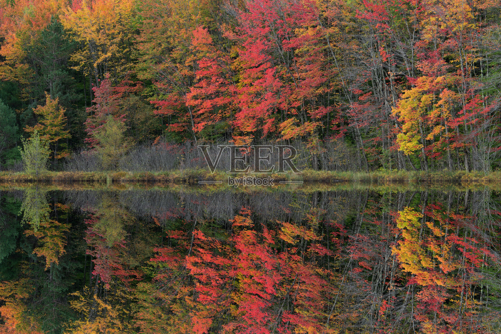 桑顿湖照片摄影图片