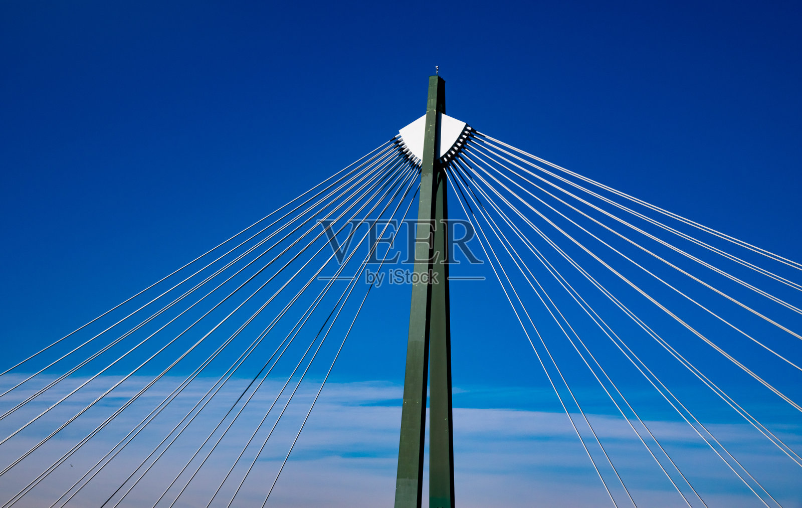 吊桥电缆照片摄影图片