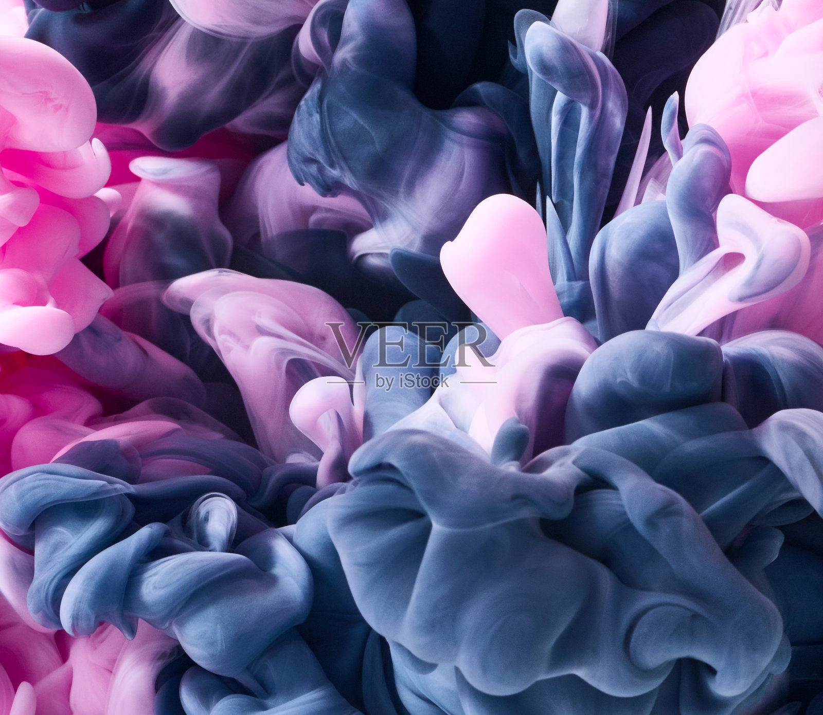 油墨溅水照片摄影图片