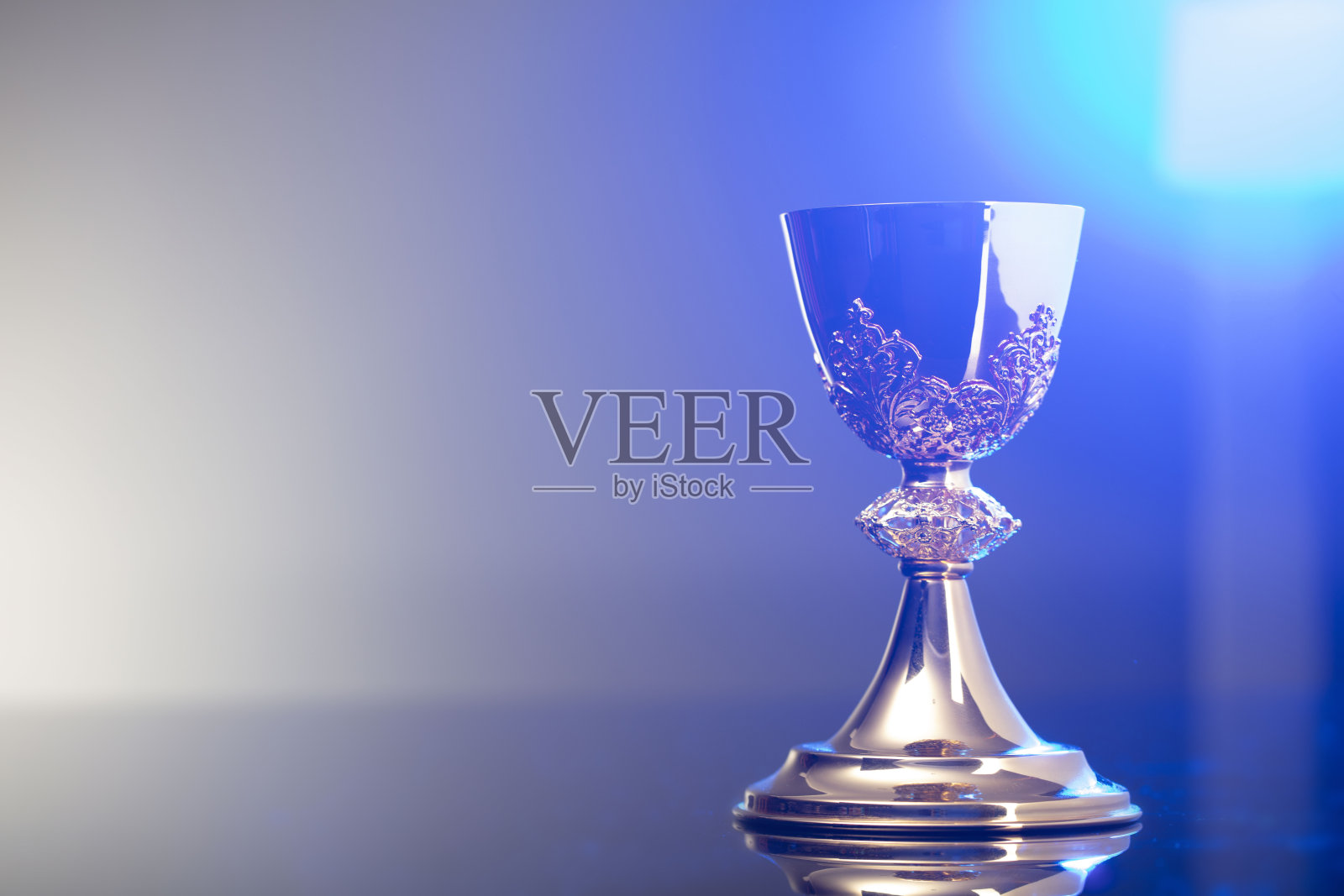 天主教的宗教观念背景。照片摄影图片