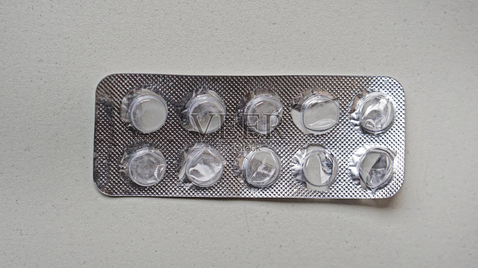 空片铝箔照片摄影图片