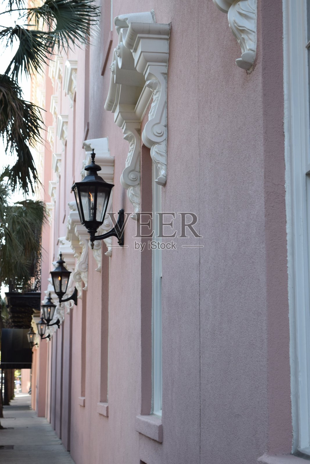 黑灯照片摄影图片