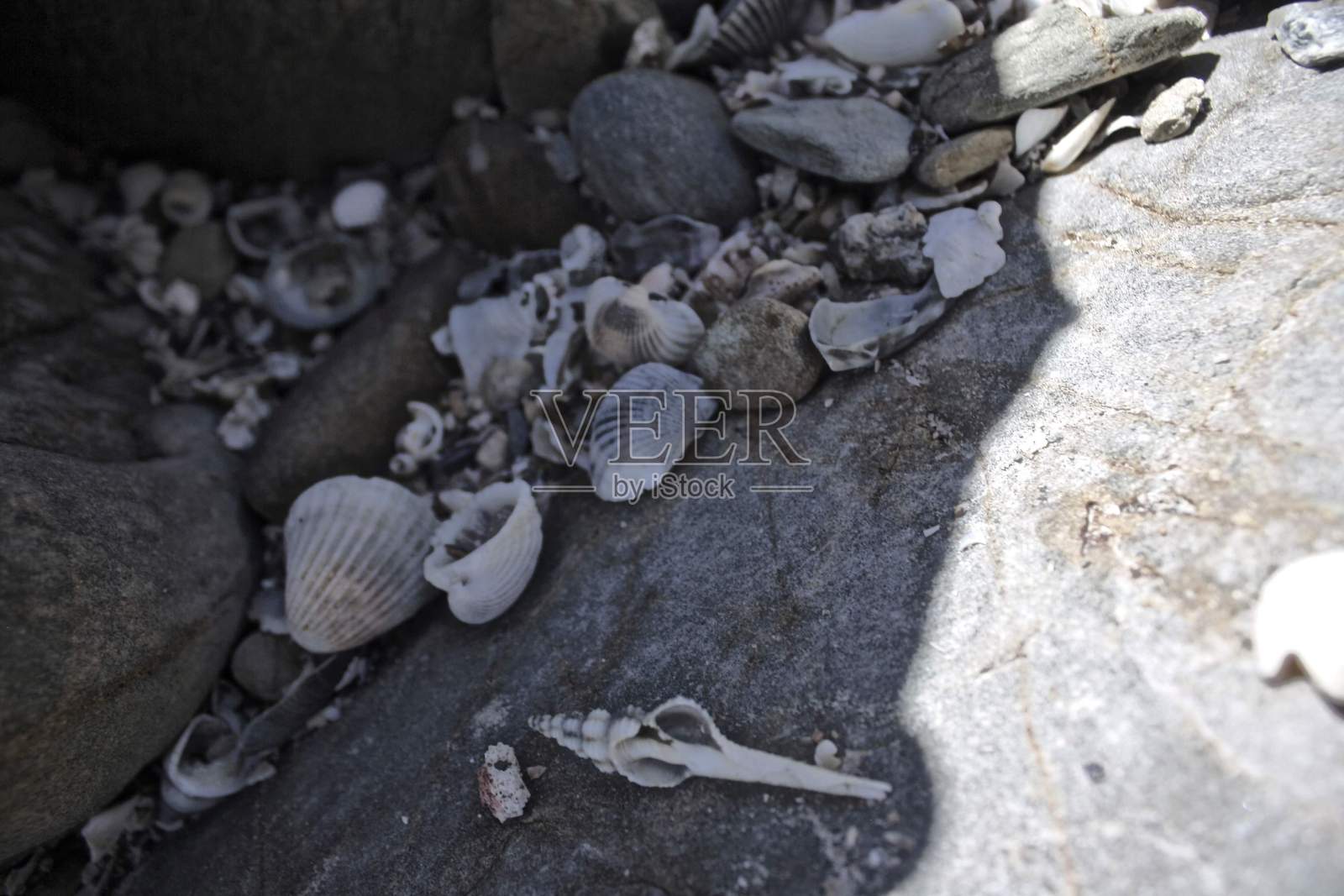 岩石的墓地照片摄影图片