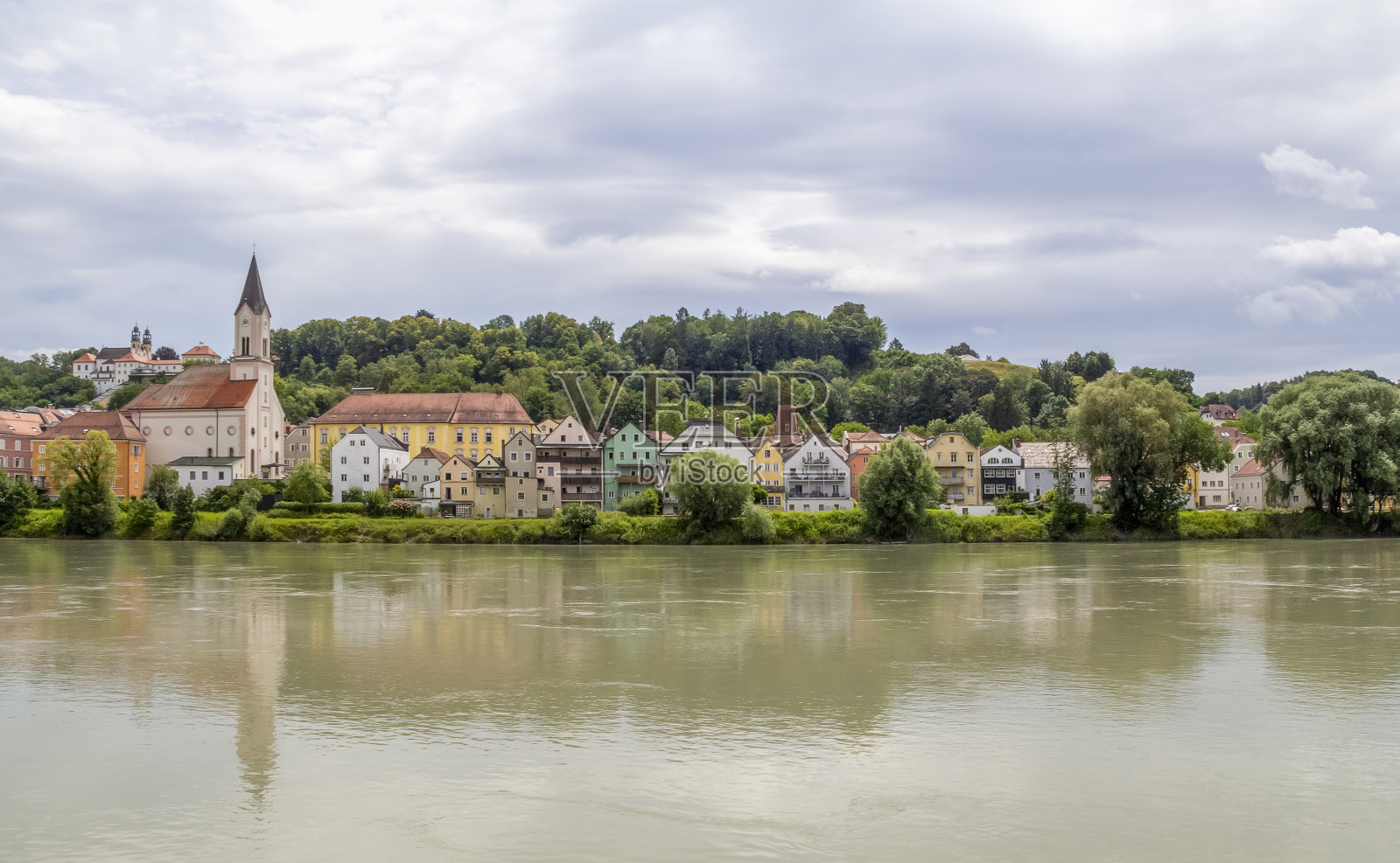 德国帕骚照片摄影图片