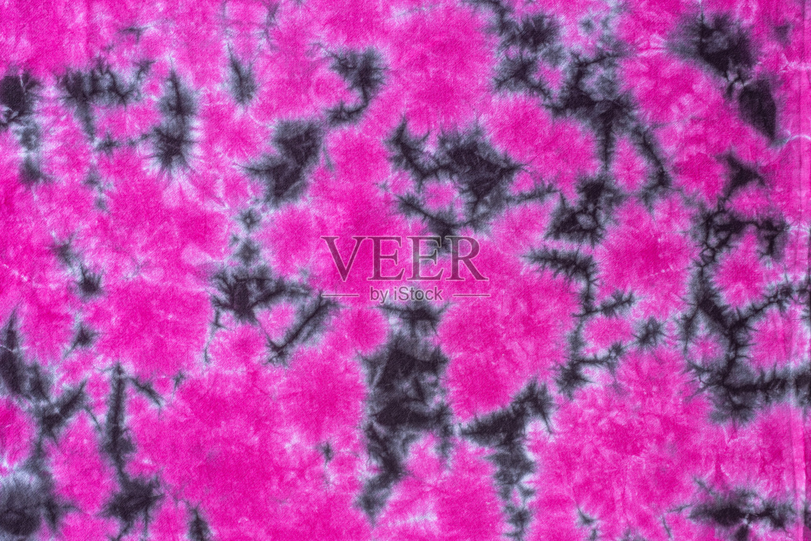 扎染图案织物纹理背景照片摄影图片