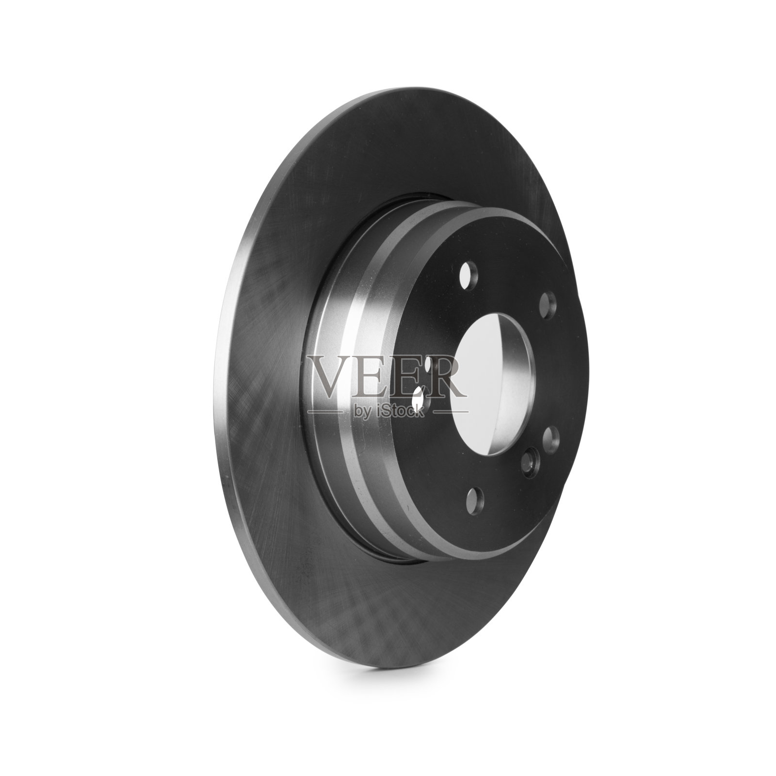 两个新的刹车盘白色照片摄影图片