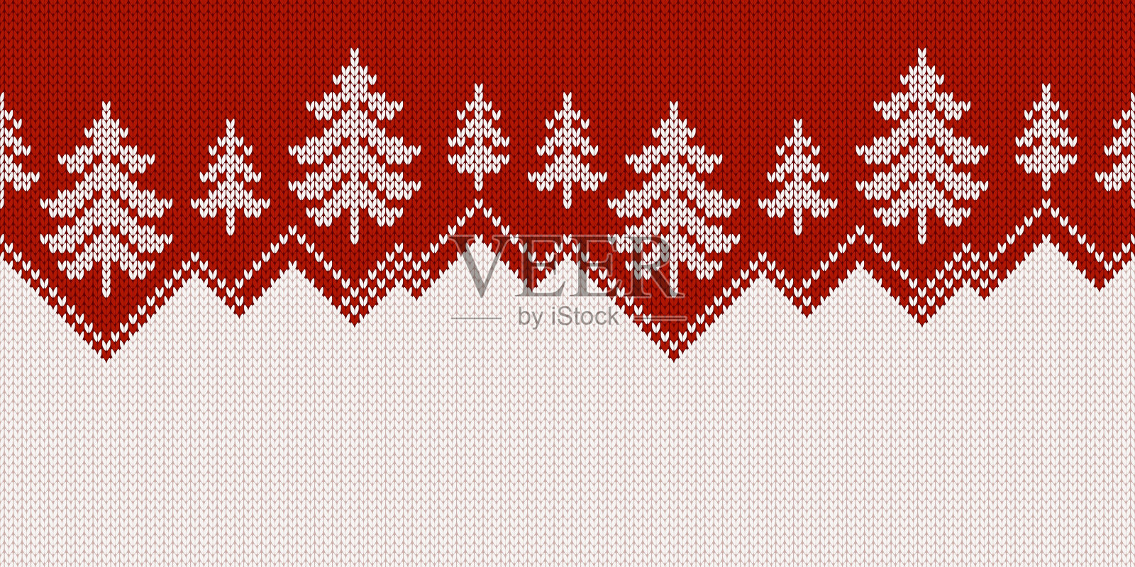 冬季针织衫。宽背景与文本的地方。插画图片素材