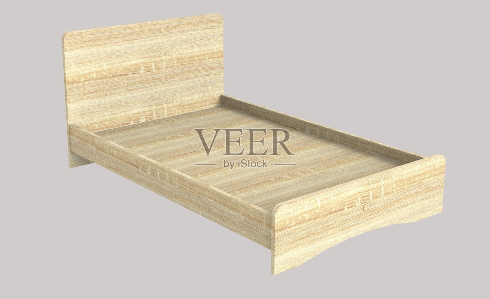 渲染三维床家具照片摄影图片