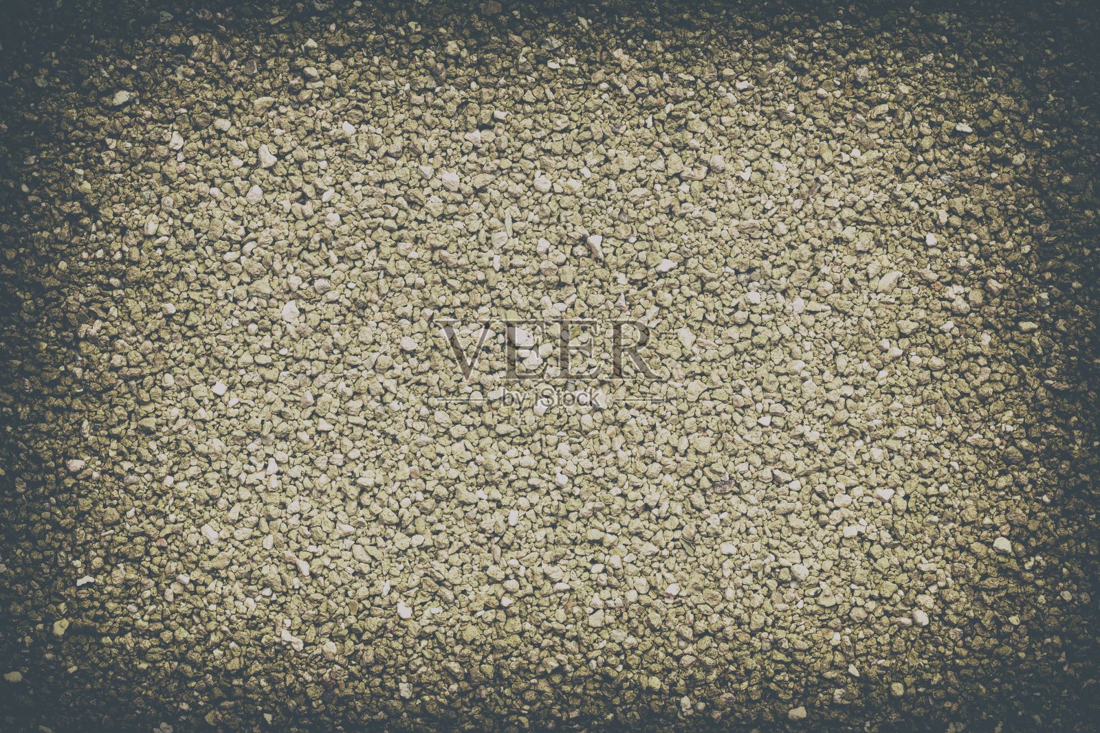 棕色细沙,暗框照片摄影图片