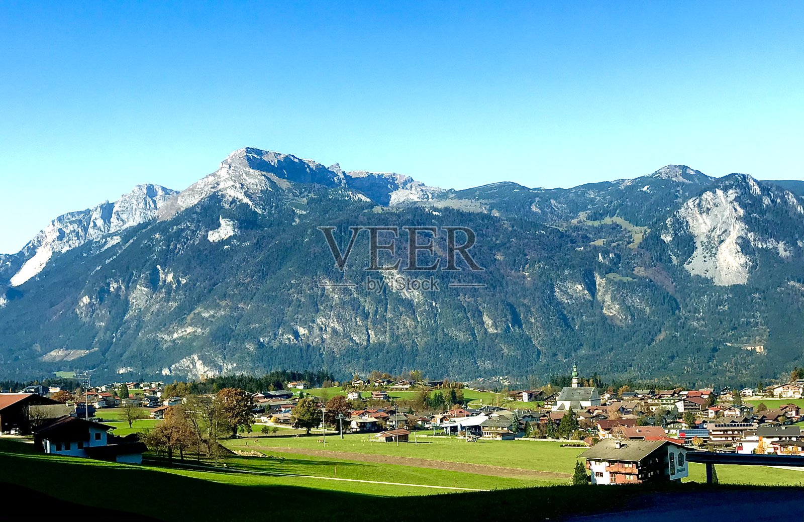 阿尔卑斯山脉照片摄影图片