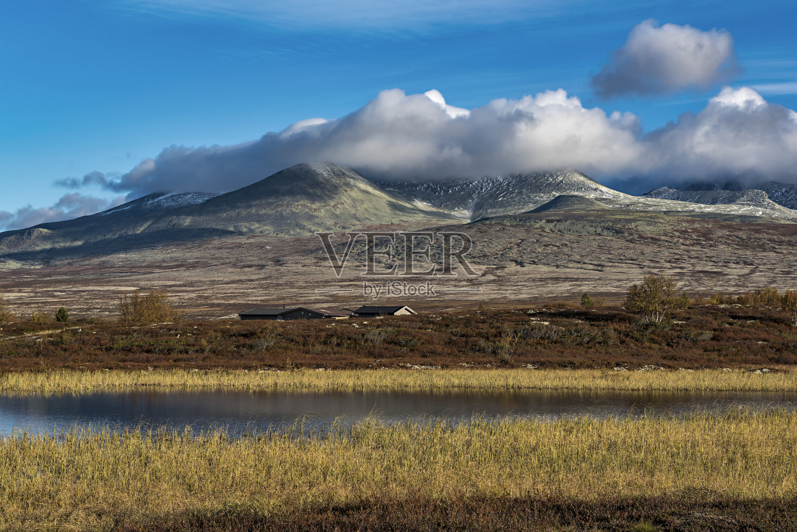 Rondane国家公园照片摄影图片