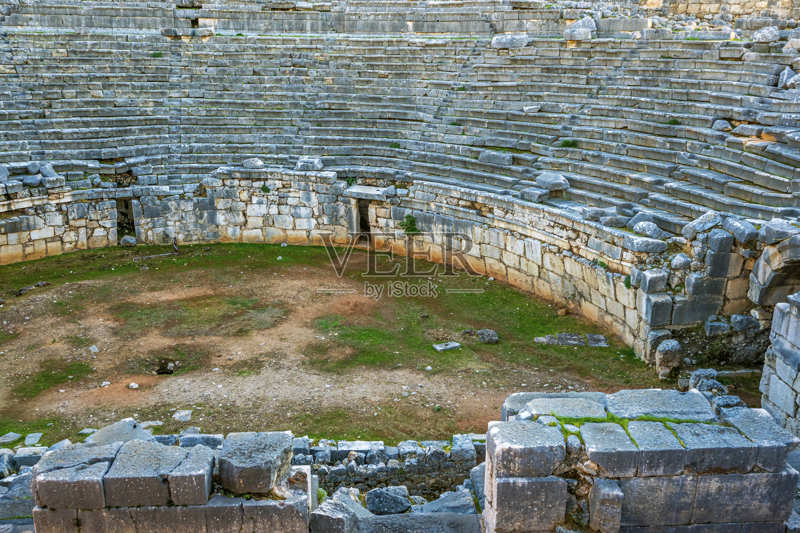Xanthos,土耳其安塔利亚Xanthos河附近照片摄影图片