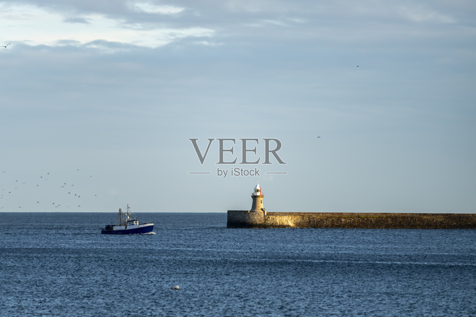 南盾码头照片摄影图片