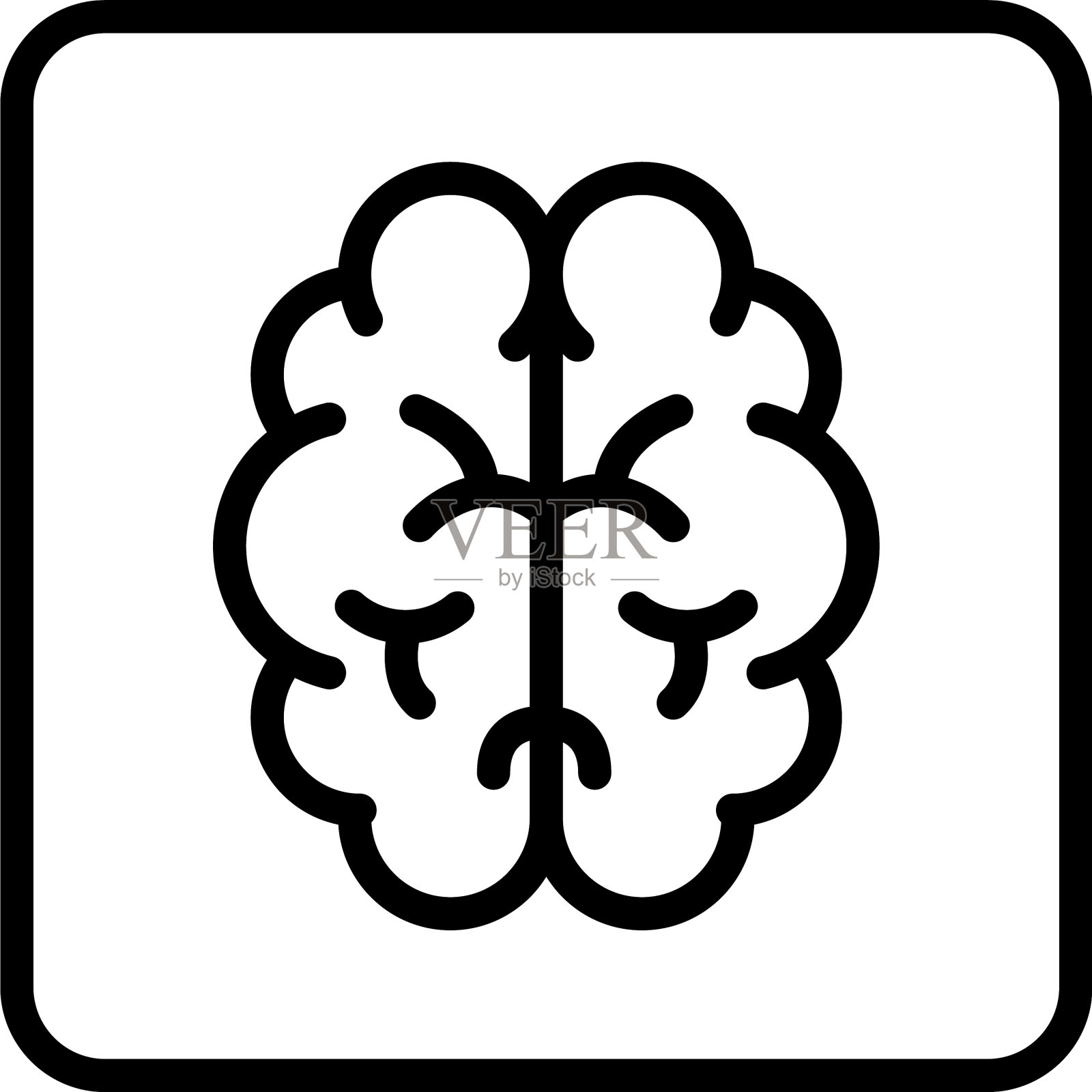 人一行图标图标素材