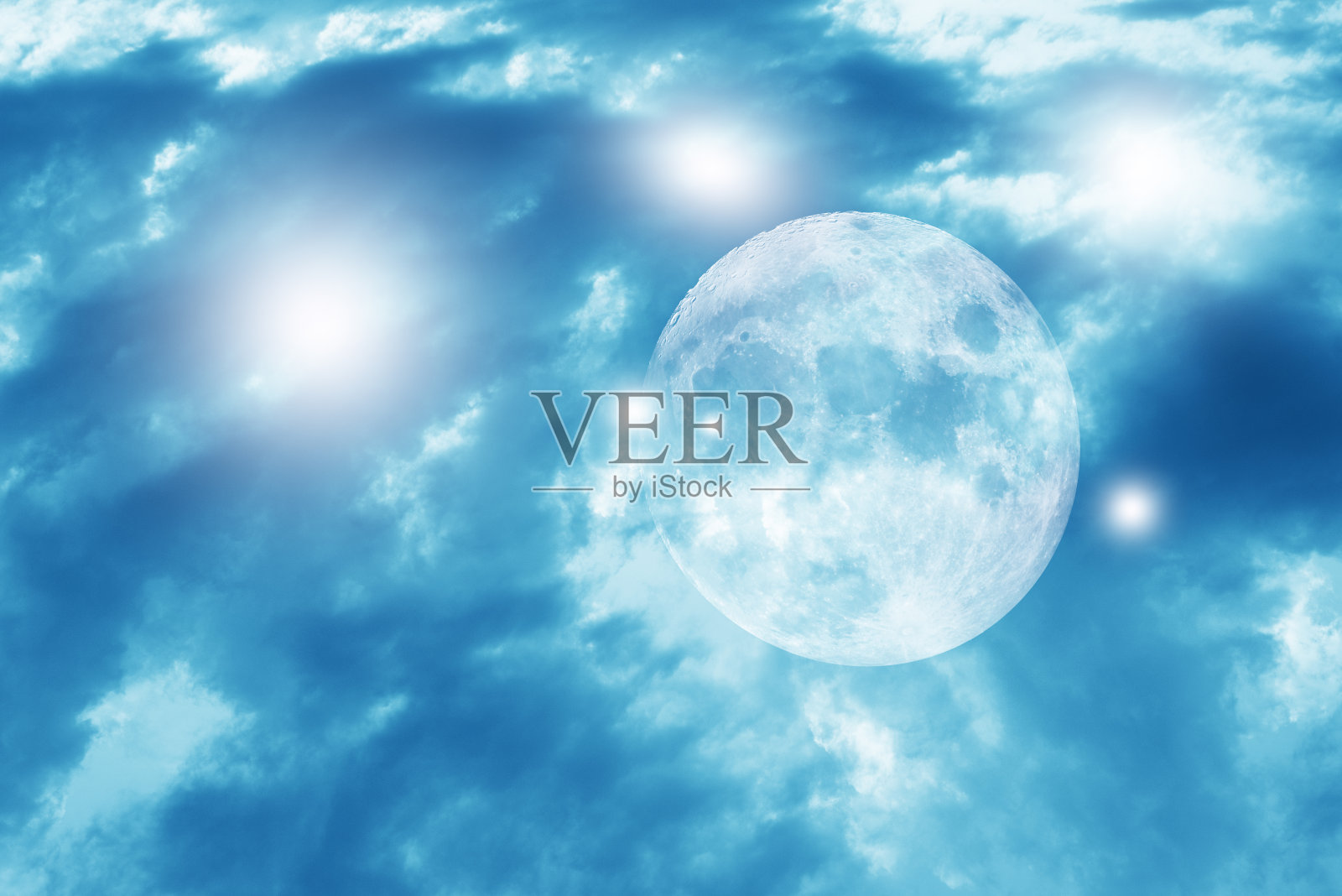 占星术和世界照片摄影图片