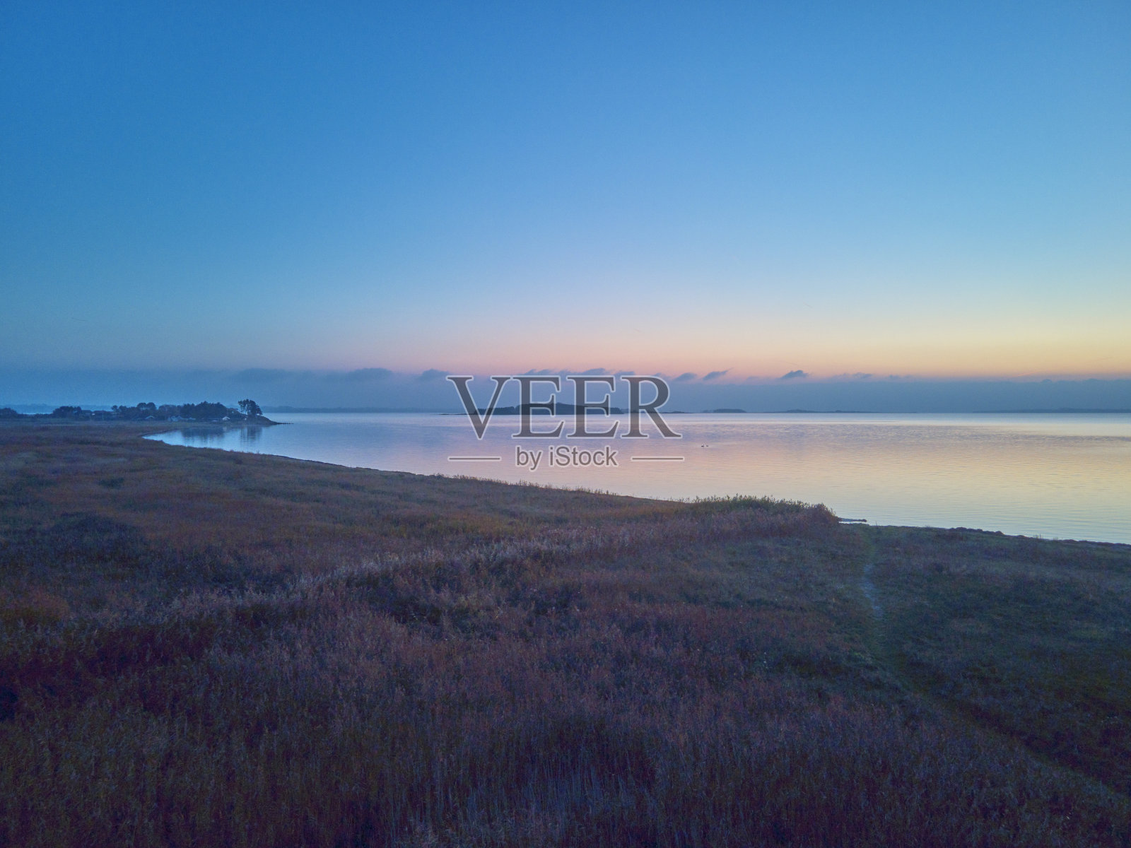 海上无人机视图照片摄影图片