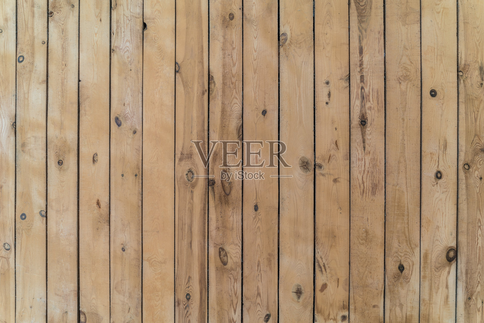 垂直木板背景纹理。古董照片摄影图片