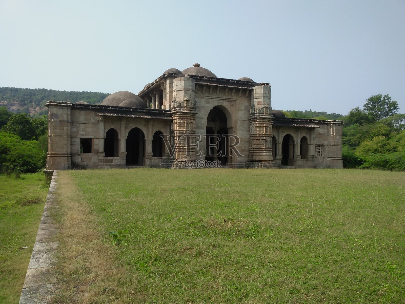 来自帕瓦加德冠军古吉拉特邦印度的纳吉娜 · 马吉德照片摄影图片