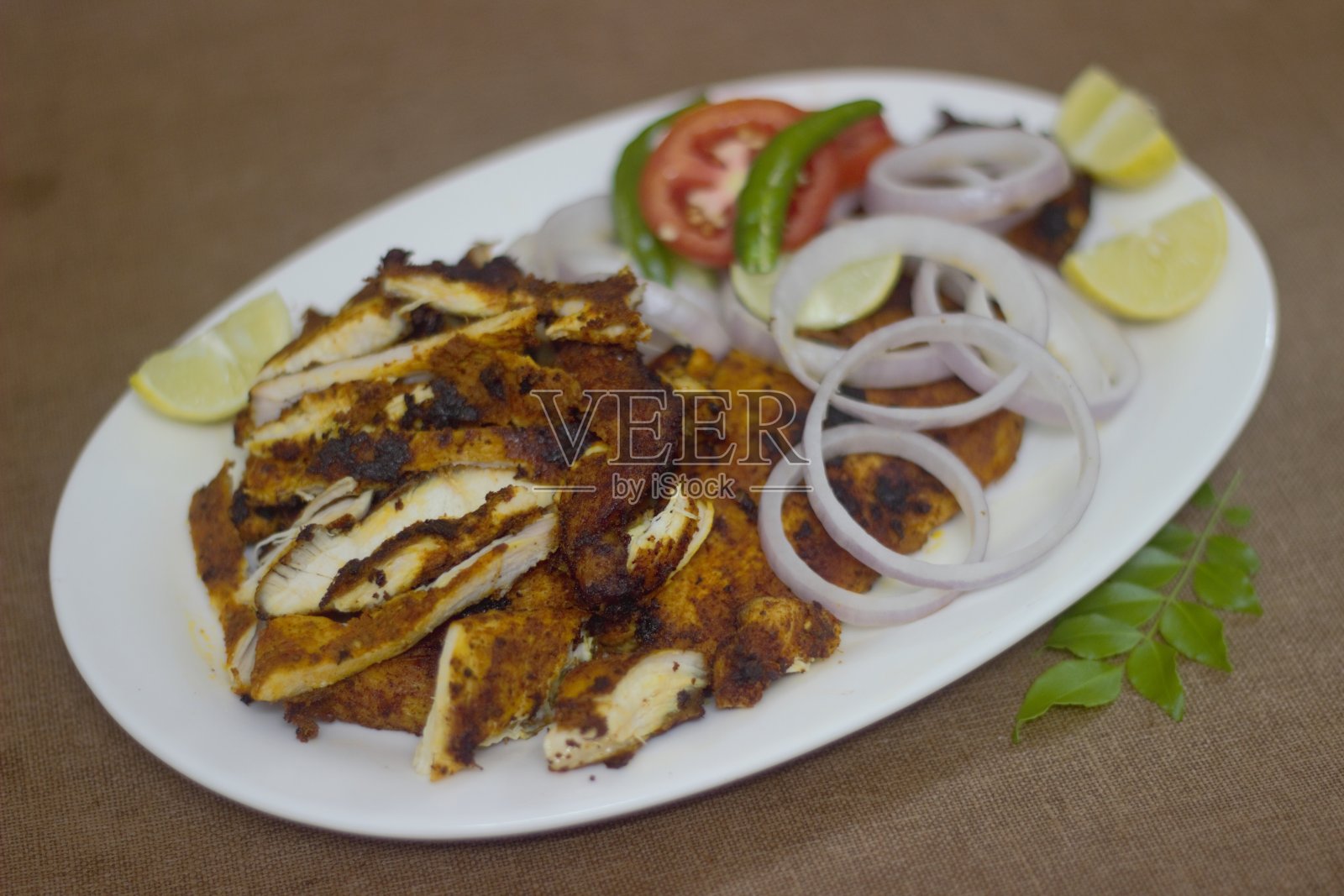 锅炸鸡照片摄影图片