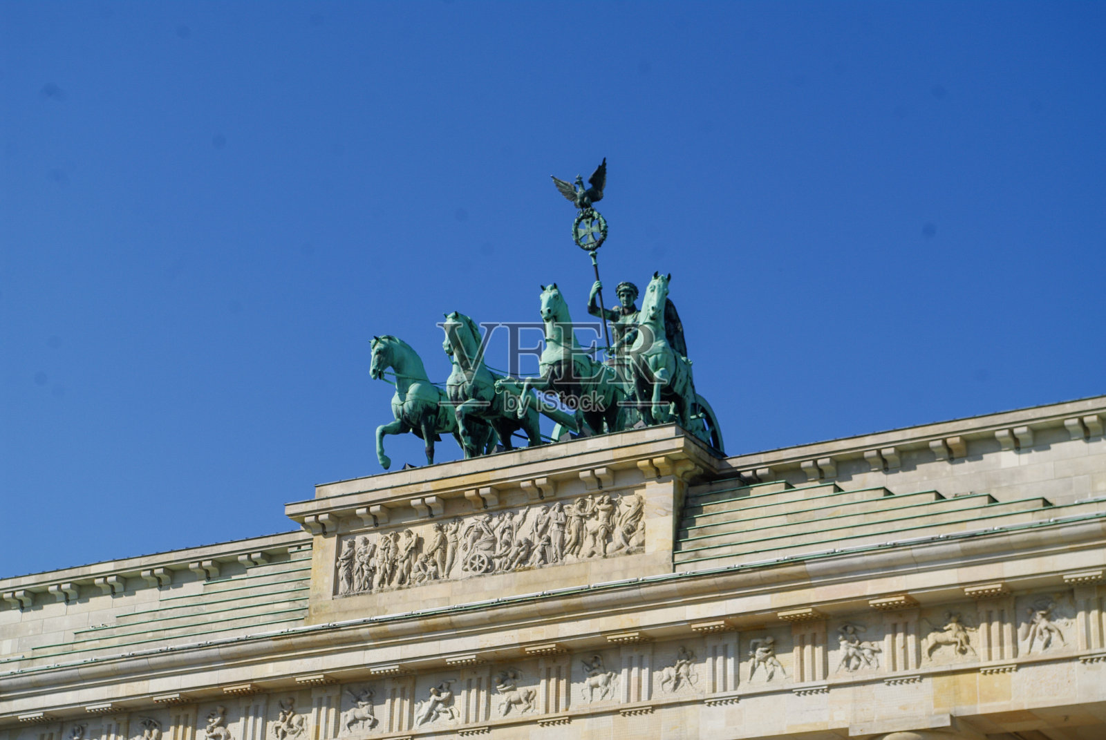 发现城市和柏林的博物馆,一个重建的城市。照片摄影图片
