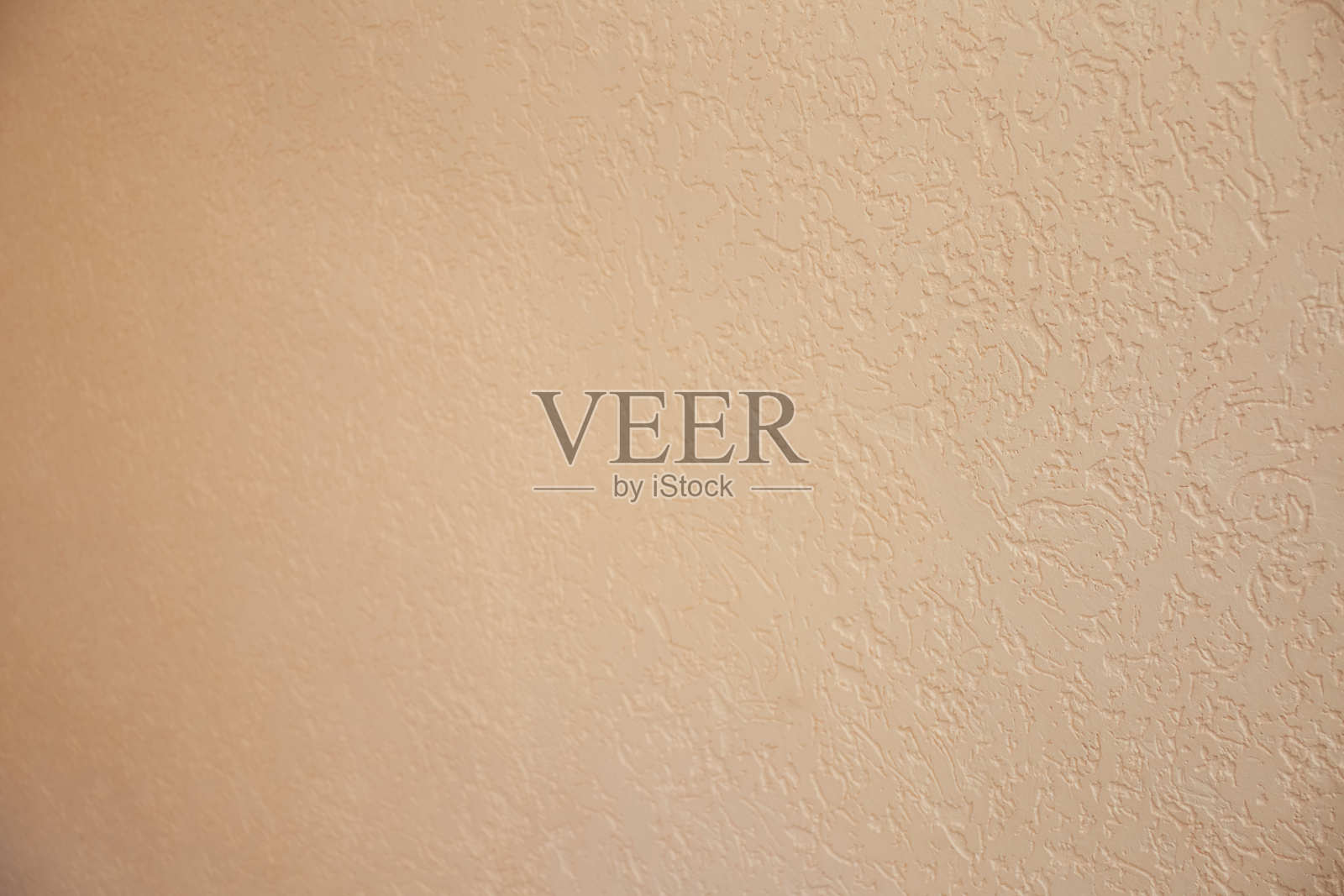 模糊的淡奶油背景与精细的结构照片摄影图片