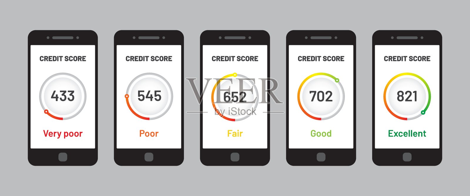 指示器插画图片素材