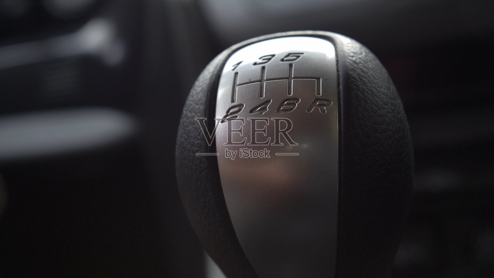 司机换档手动变速箱变速杆照片摄影图片