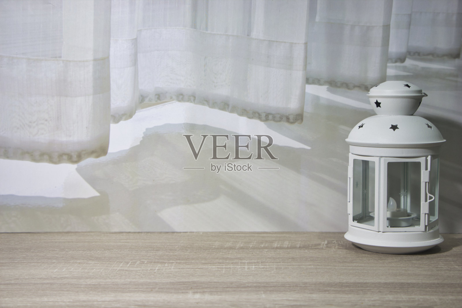 古董灯照片摄影图片