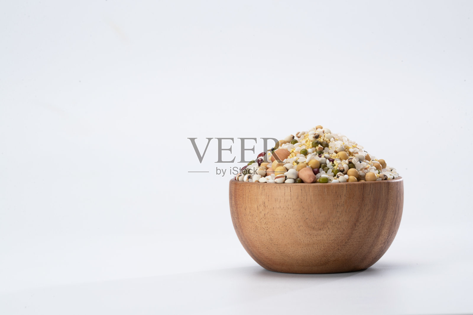 一碗稀饭照片摄影图片