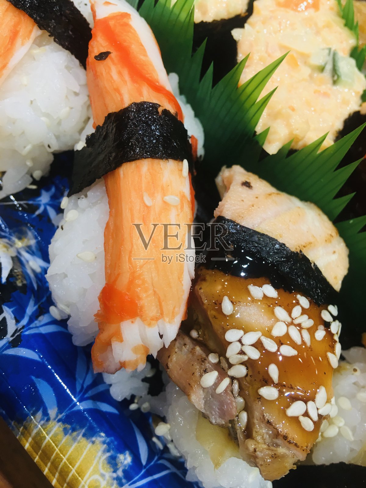 寿司照片摄影图片