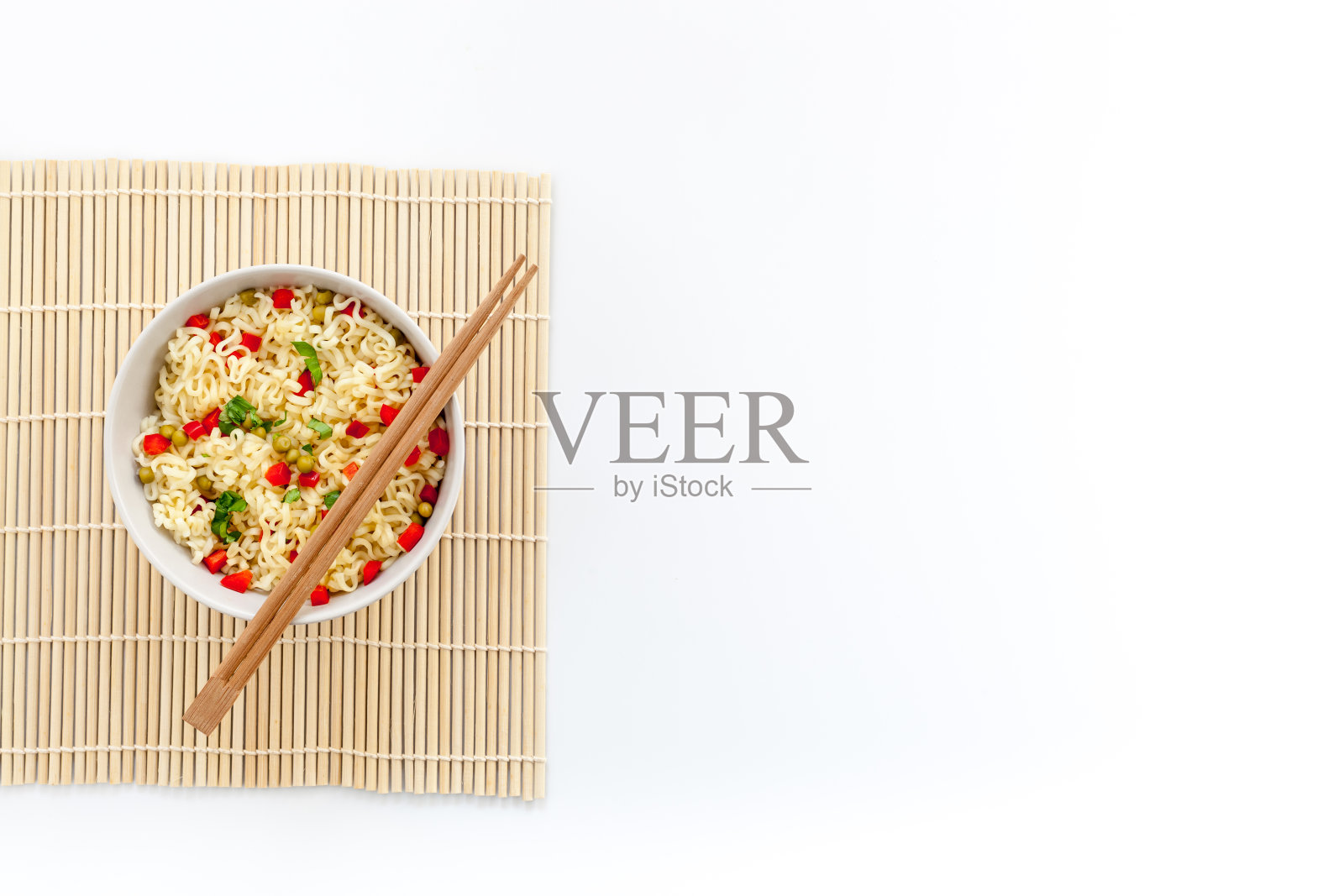 方便面照片摄影图片