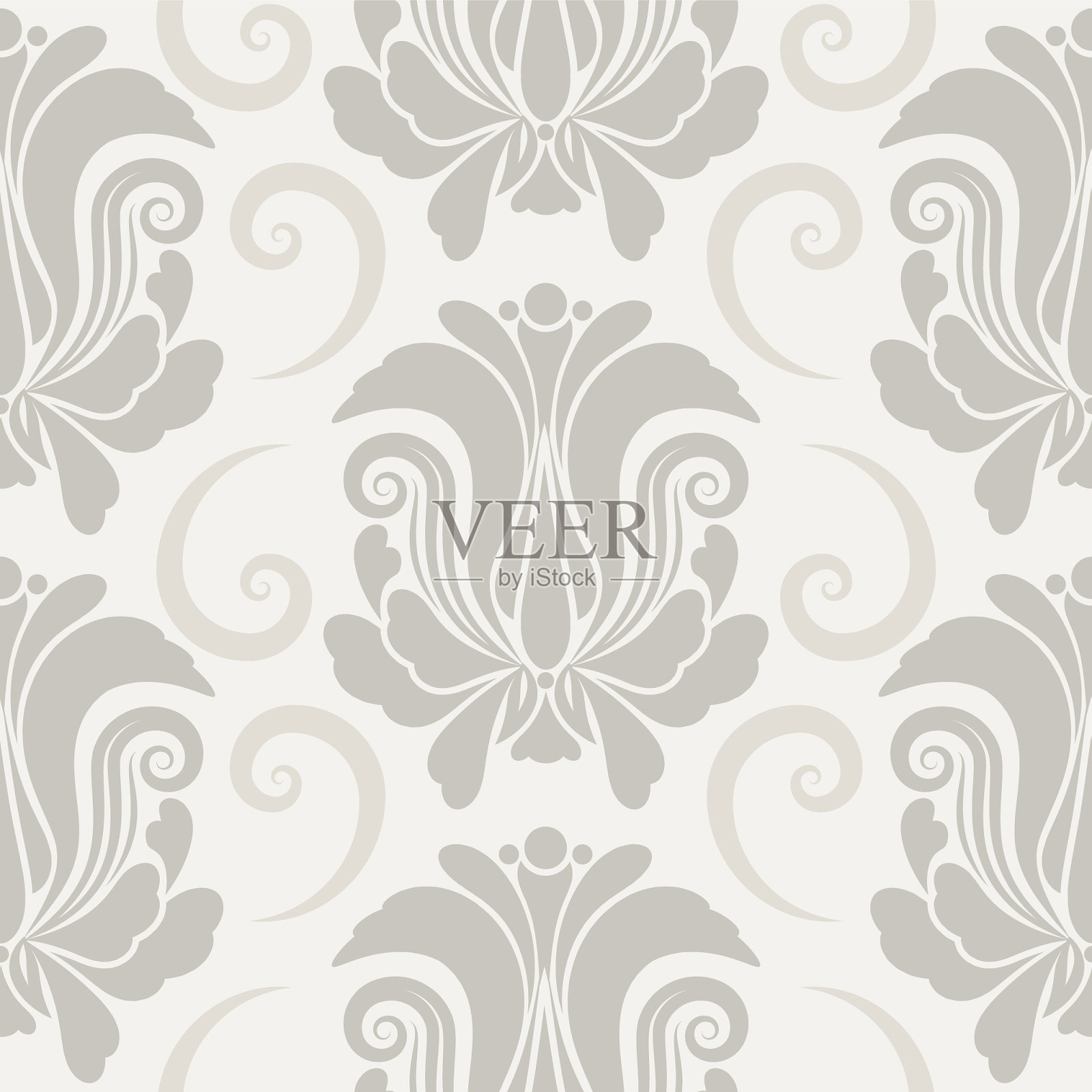 无缝模式插画图片素材